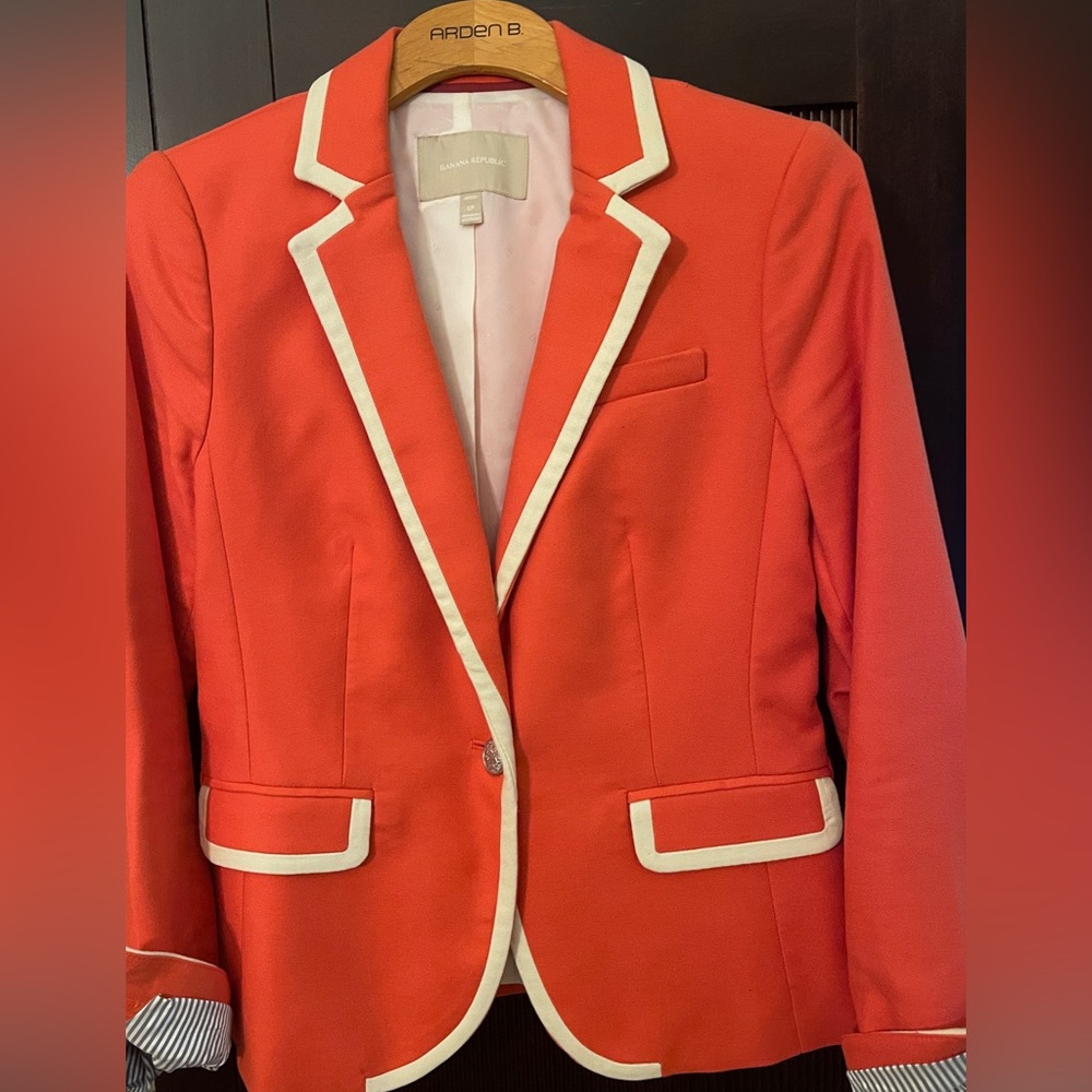 Banana Republic Blazer